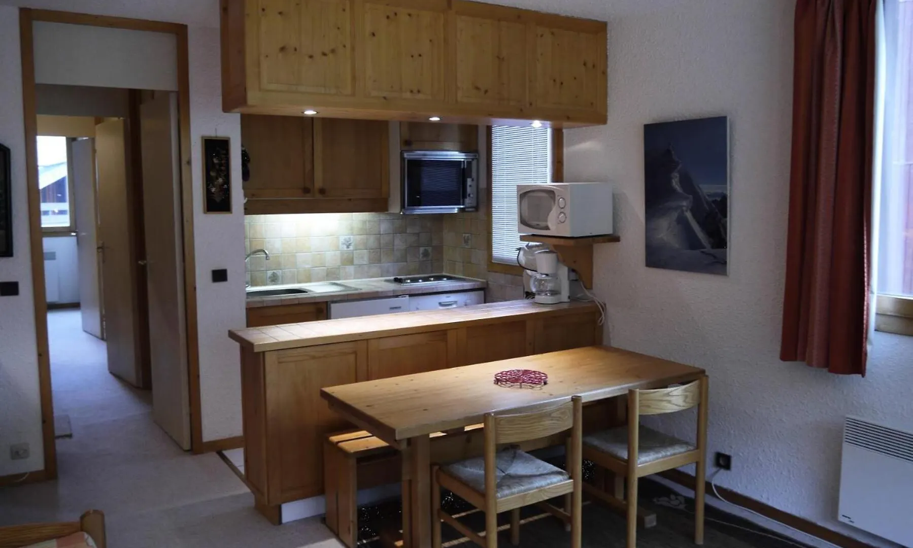 Residence Gebroulaz - Gebroulaz 14 Mae-4451 Les Allues 0*,