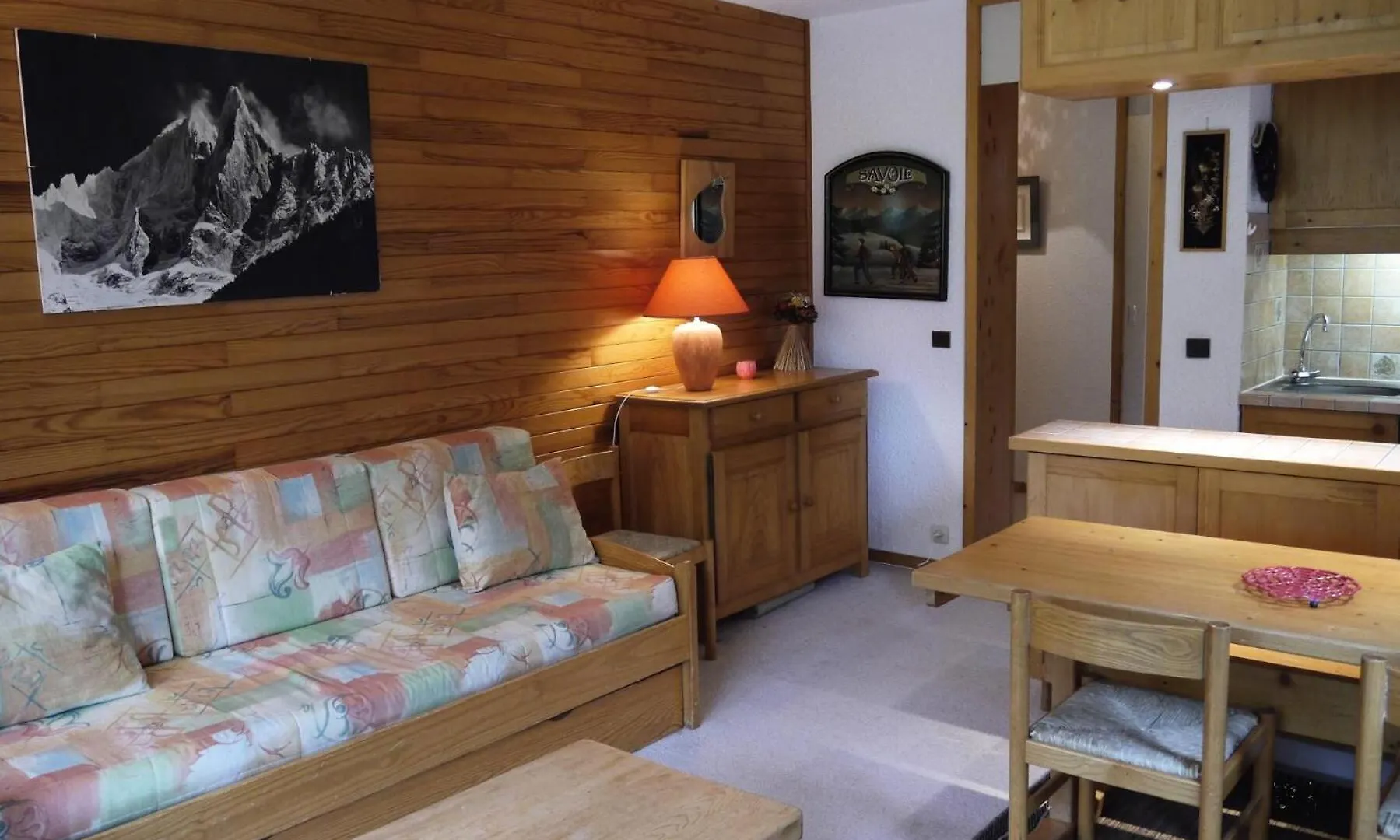 Apartment Residence Gebroulaz - Gebroulaz 14 Mae-4451 Les Allues France
