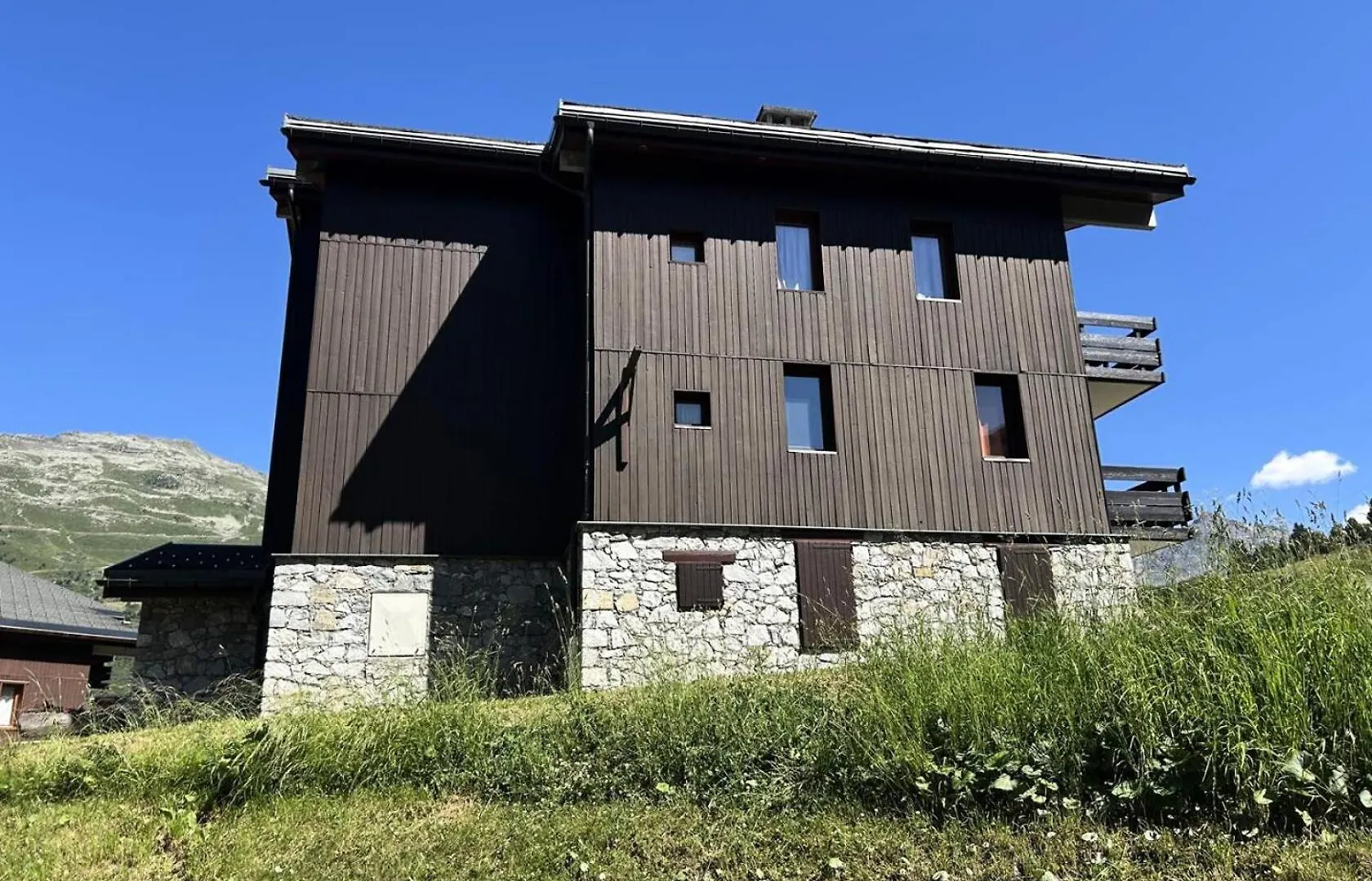 Διαμέρισμα Residence Gebroulaz - Gebroulaz 14 Mae-4451 Les Allues