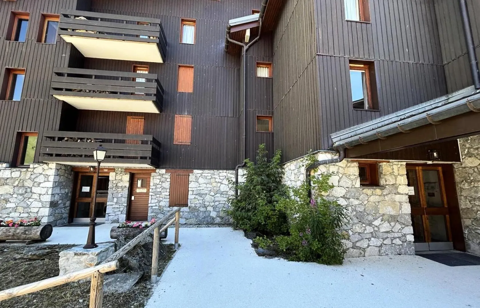 Residence Gebroulaz - Gebroulaz 14 Mae-4451 Les Allues Γαλλία